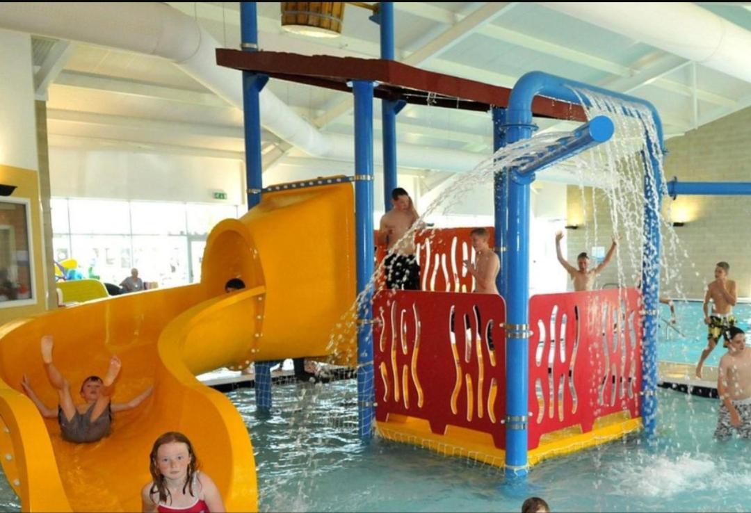 Tunstall View Caravan Holidays At Sand Le Mere Bagian luar foto